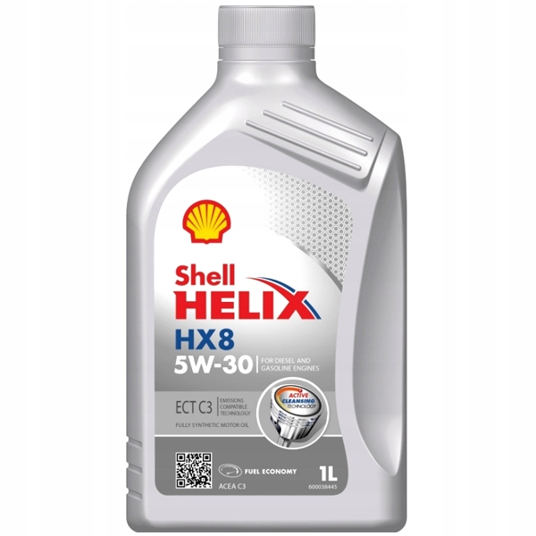 Shell Helix HX8 ECT 5W30 olej silnikowy 1L