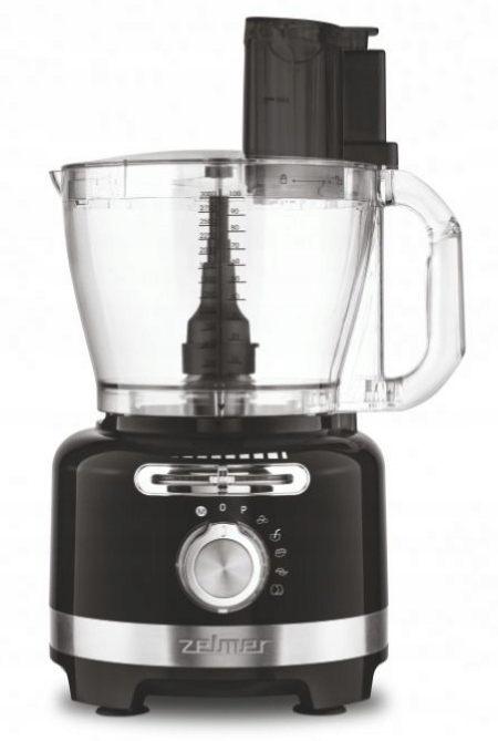 ROBOT KUCHENNY ZELMER ZFP 9000B 2000WAT! 6 TRYBÓW