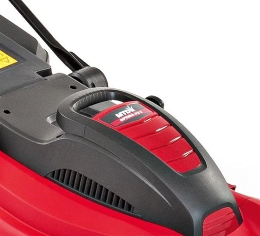 Kosiarka elektryczna MTD OPTIMA 42 E mocna 1800wat z mulczowaniem DOBRA 47L