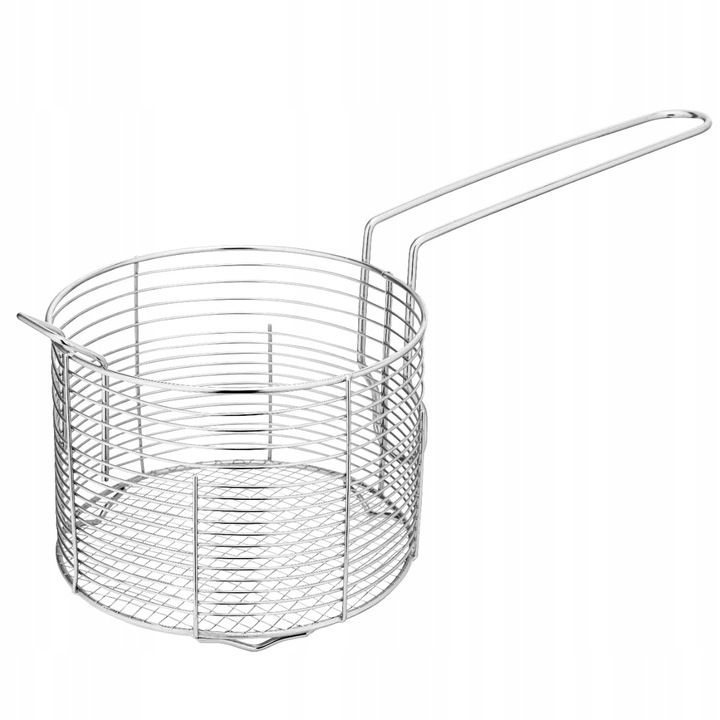 Garnek do frytek kurczaka pączków rondel + sitko Altom Design Fabio 3,6 l