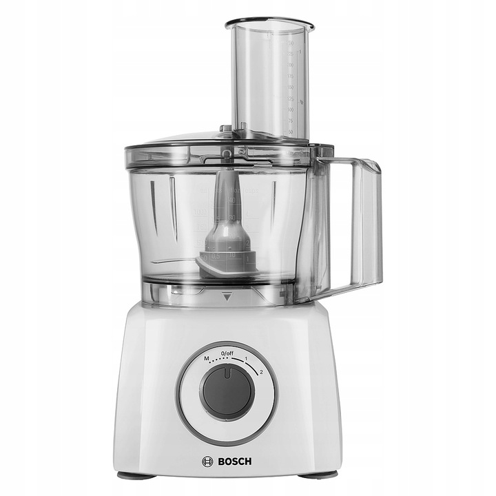 ROBOT KUCHENNY MULTITALENT 3 800W 2,3L BOSCH BIAŁY