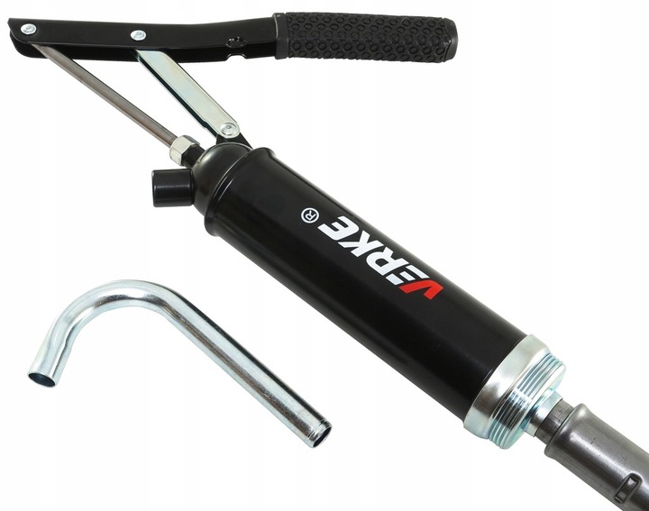 POMPA DO OLEJU RĘCZNA BECZKOWA DO BECZKI POMPKA TŁOKOWA PALIWA ON DIESEL