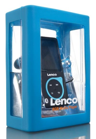Lenco Xemio-767 BT 1.8" MP4 8 GB BLUETOOTH !