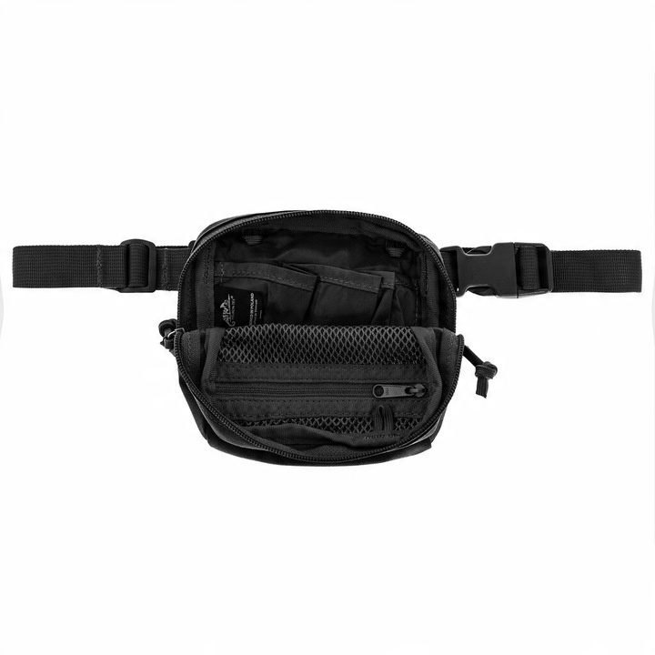 Kieszeń Organizer Saszetka Nerka taktyczna HELIKON SERE Cordura Black