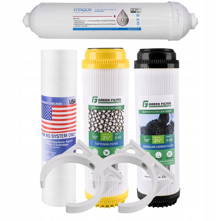 FP3-HJ-K1 ZESTAW WKŁADÓW Z MEMBRANĄ KAPILARNĄ ZAMIENNIK