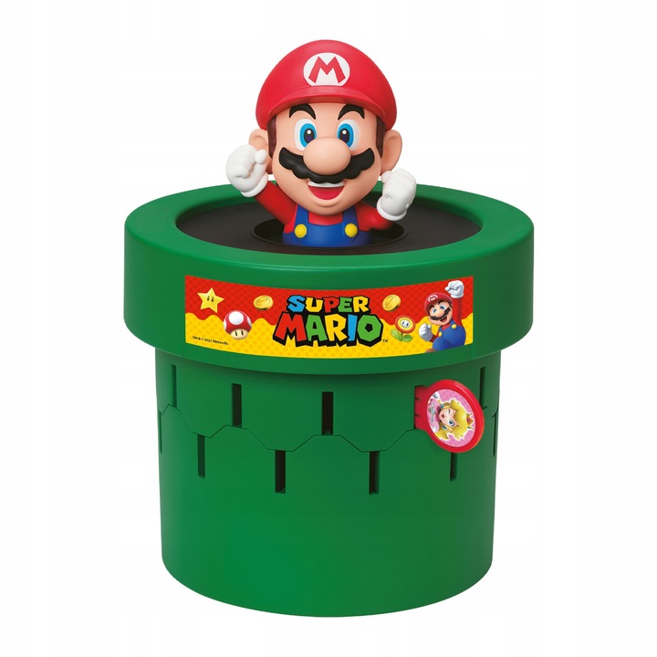 Gra zręcznościowa Pop Up Super Mario Tomy zabawka dla dzieci na prezent