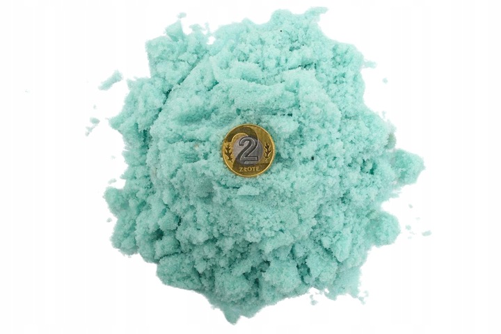 Antymech Siarczan Żelaza 25kg Na Trawnik Mchu Likwiduje Mech Nawóz PREMIUM