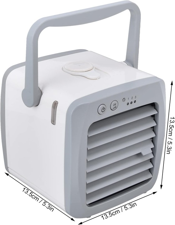 KLIMATOR PRZENOŚNY NA WODĘ MINI COOLER USB