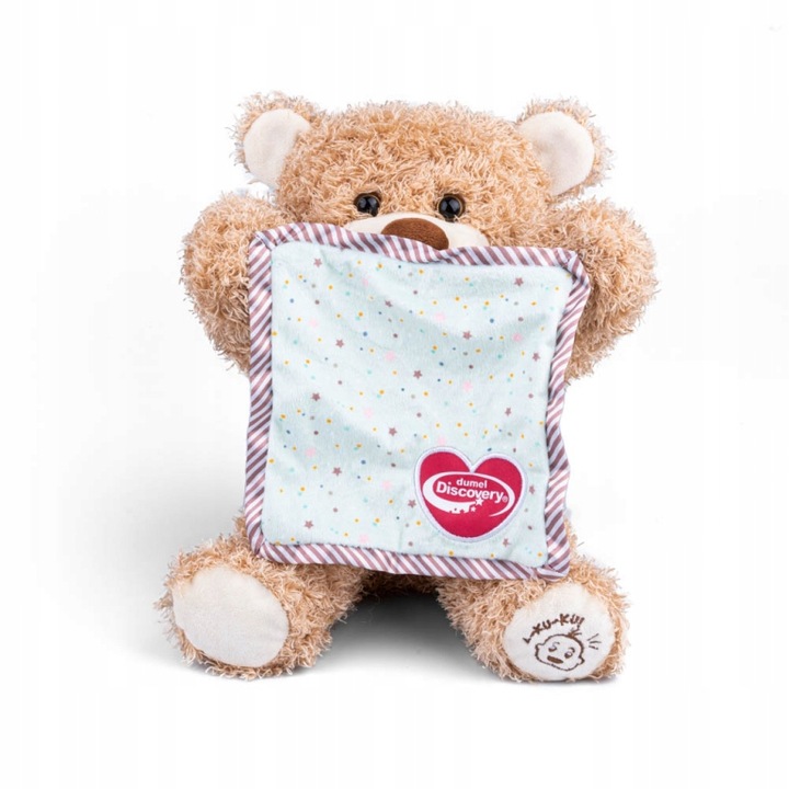 Miś A Kuku Dumel Discovery