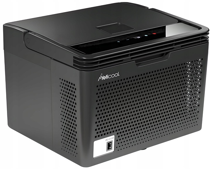 Lodówka YETICOOL CX10 Czarny