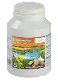 Parasine Plus 100 kaps. MITRA