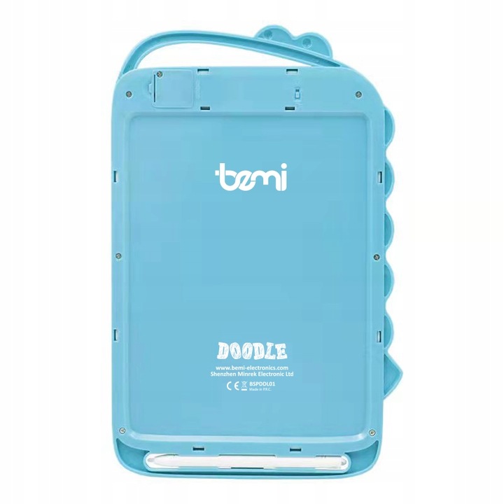 10" tablet do rysowania Bemi Doodle niebieski