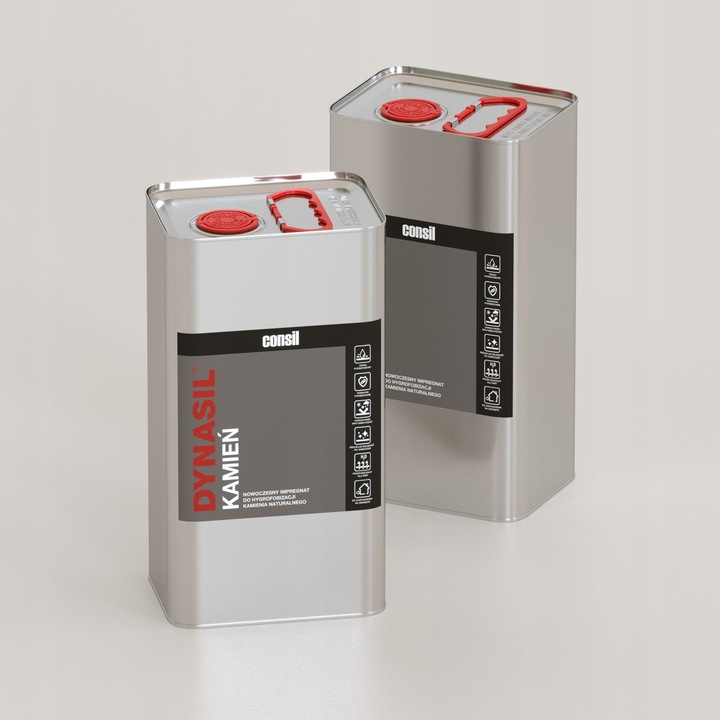 Dynasil Kamień 5L - Impregnat do kamienia