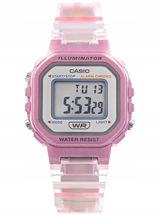 DAMSKI ZEGAREK CASIO LA-20WHS-4AEF VINTAGE DZIECKO