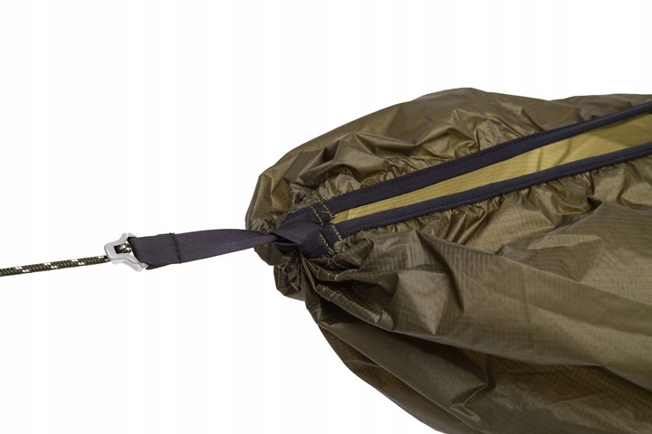 Mini hamak na sprzęt Lesovik Huba mayfly green