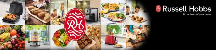 Super Wolnowar Russell Hobbs Garnek 3,5 L 200W