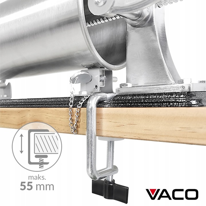 NADZIEWARKA do Kiełbas Wędlin MASZYNKA Szpryca Lewarek do KIEŁBASY 3kg VACO