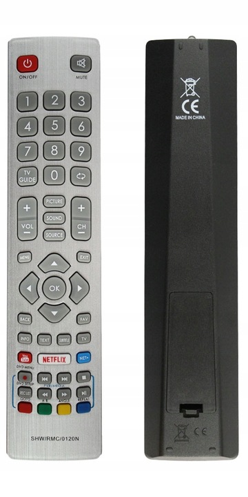 Pilot do TV Sharp LC-40FI5342E