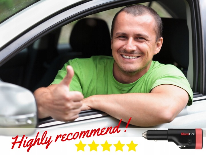 Ładowarka samochodowa wielofunkcyjna 6w1