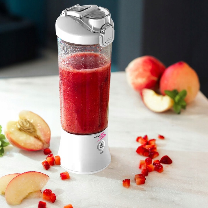 Oryginalny Blender ActivePlus Bezprzewodowy 600ML NA PREZENT