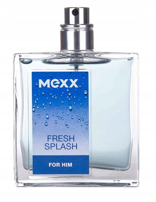 PRODUKT MEXX FRESH SPLASH FOR HIM 50ML EDT