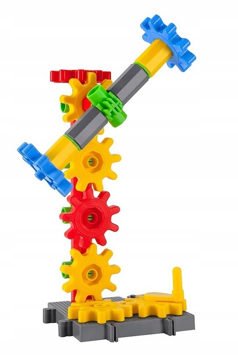 Zestaw Klocki konstrukcyjne Korbo 180 elementów