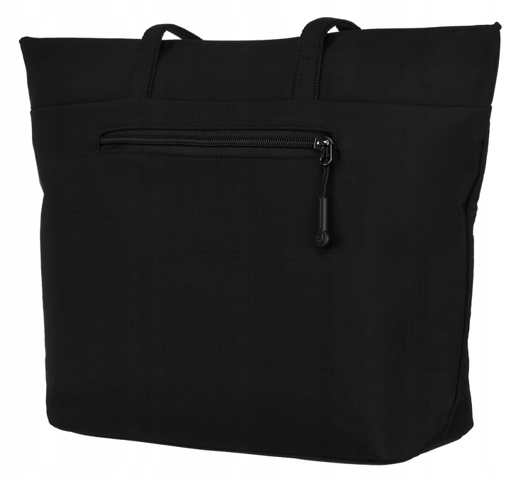 Duża torba shopper bag damska torebka na ramię zakupowa miejska PETERSON