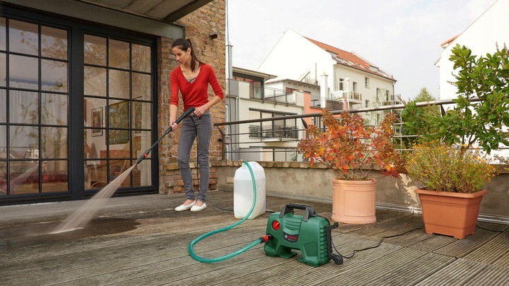 Myjka ciśnieniowa EasyAquatak 120 BOSCH