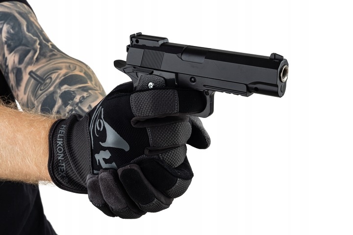 PISTOLET METALOWY NA KULKI COLT ASG DUŻY IMITACJA BRONI REPLIKA COLT M1911