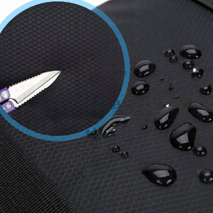 PLECAK TURYSTYCZNY TREKKINGOWY 60L GÓRSKI W GÓRY MĘSKI DAMSKI MOCNY CZARNY