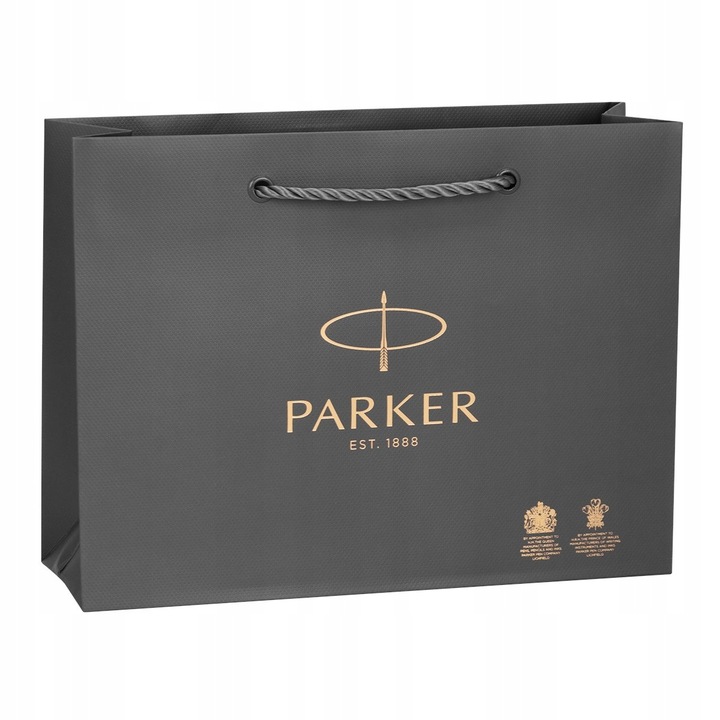 Oryginalny Długopis Parker Jotter Plum bordo Etui prezent GRAWER DO SZKOŁY