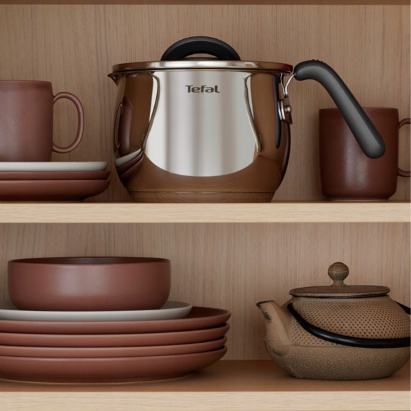 Multipot garnek wielofunkcyjny 5w1 TEFAL Opti'Space 2.5L indukcja