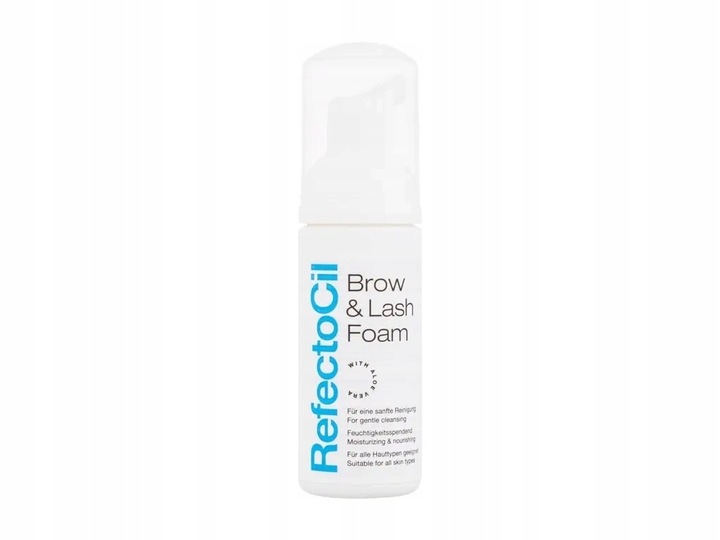 RefectoCil Brow&Lash Foam Pianka do brwi/rzęs 45ml