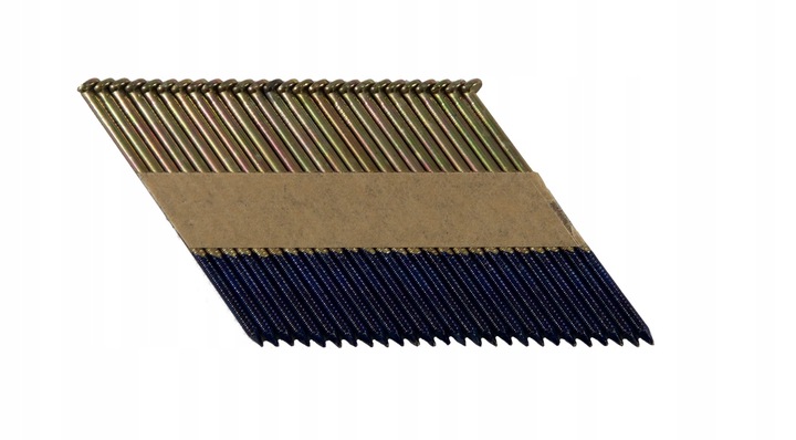 Gwoździe 2,8x65 łączone papierem Scharf