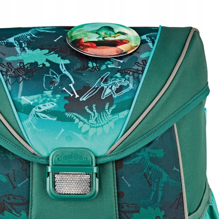 TORNISTER SZKOLNY HERLITZ ULTRALIGHT T-REX ZESTAW