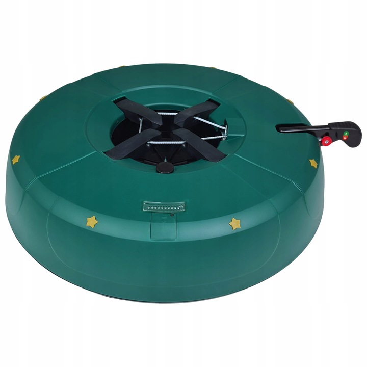 STOJAK CHOINKOWY SAMOZACISKOWY PODSTAWKA NA ŻYWĄ CHOINKĘ, WYSOKOŚĆ DO 4,5 M