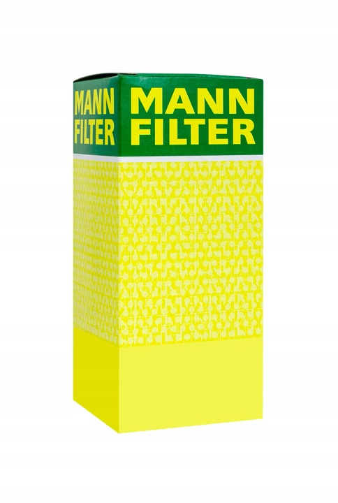Mann-Filter C 20 325/2 IVECO SCANIA