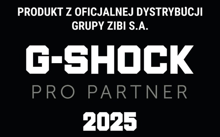 Zegarek męski Casio G-SHOCK Classic Casio-GA-100GGB-1A9ER