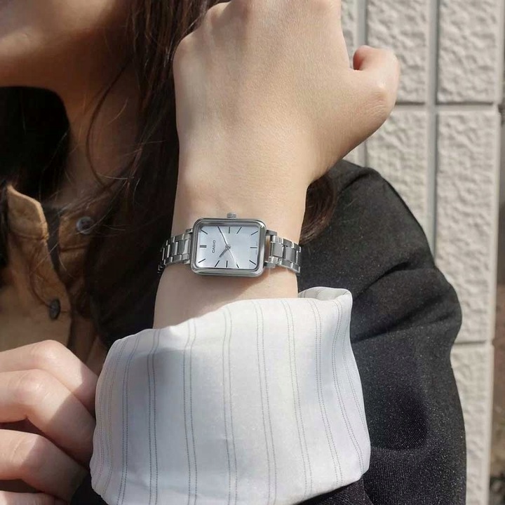 ZEGAREK DAMSKI CASIO LTP-V009D-7E + BOX +GRAWER