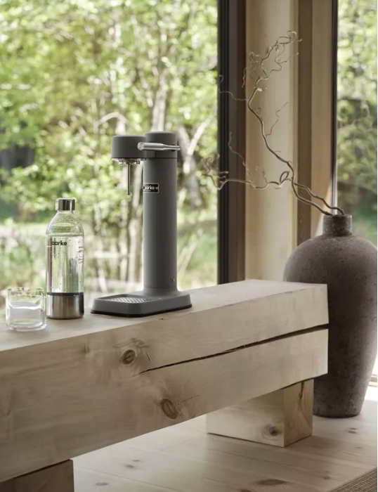 Aarke zestaw 2 butelek 1000ml do saturatora Aarke Carbonator 3.