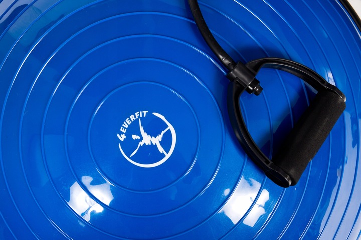 4EVERFIT Półpiłka Trener Równowagi Balans + LINKI