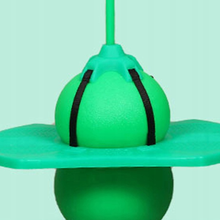 PIŁKA DO SKAKANIA Z RĄCZKĄ DLA DZIECI POGO JUMPER ZABAWKA DO GRANICZEJ