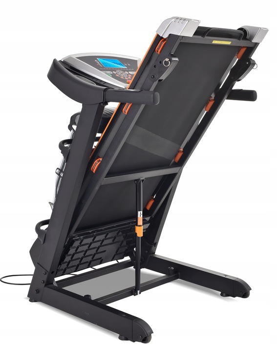 BIEŻNIA ELEKTRYCZNA DOMOWA CORCIANO LAXE SKŁADANA MASAŻER 150KG 19KMH