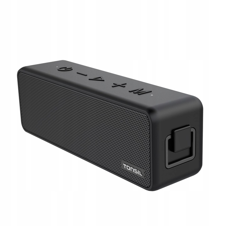 Głośnik bezprzewodowy Tonsil GO 6 czarny