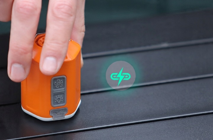 AEROGOGO GIGA PUMP 4.0 POMPKA DO MATERCA 3W1 USB-C