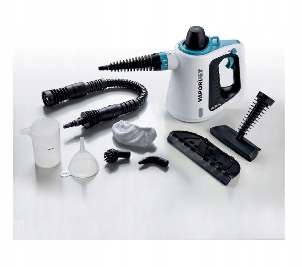 Parownica ręczna Ariete 4137 Vapori Jet 1050W Czyścik parowy