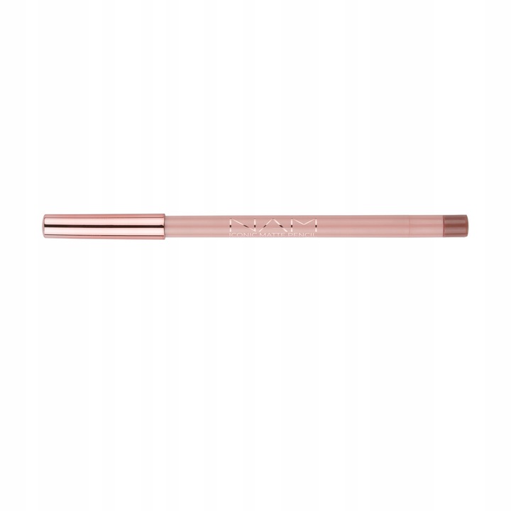 NAM Konturówka Iconic Matte Pencil 8 Toffee