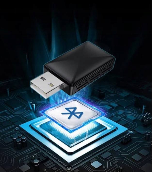 Bezprzewodowy Adapter Mini USB CarPlay do iPhone iOS ANDROID AUTO