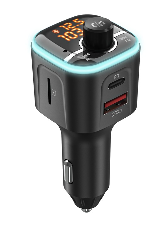 Transmiter FM NAVITEL BHF04 MAX Bluetooth