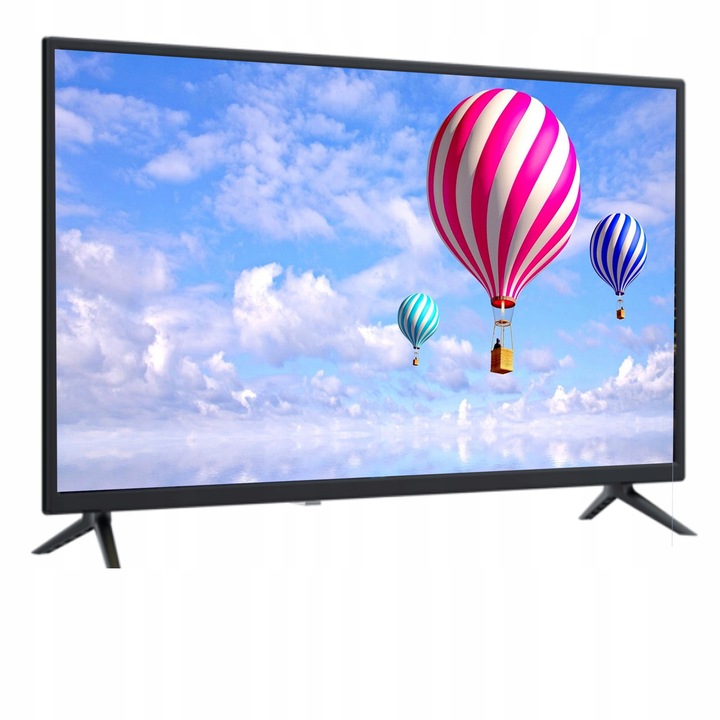 Telewizor32" HD Ready LED USBx2 CI+ HDMIx3 Dolby Digital DVB-T2 HEVC